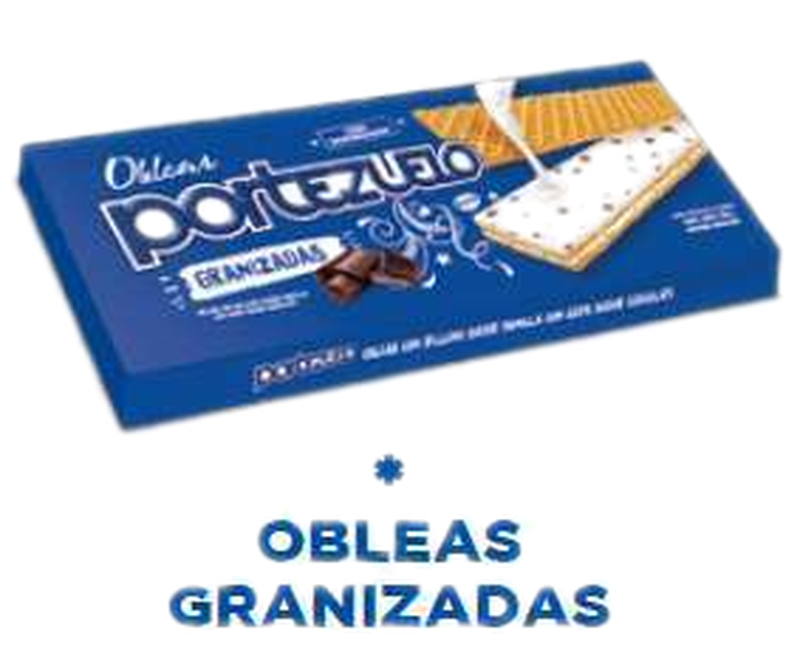 Gall.portezuelo Obleas 110 G.