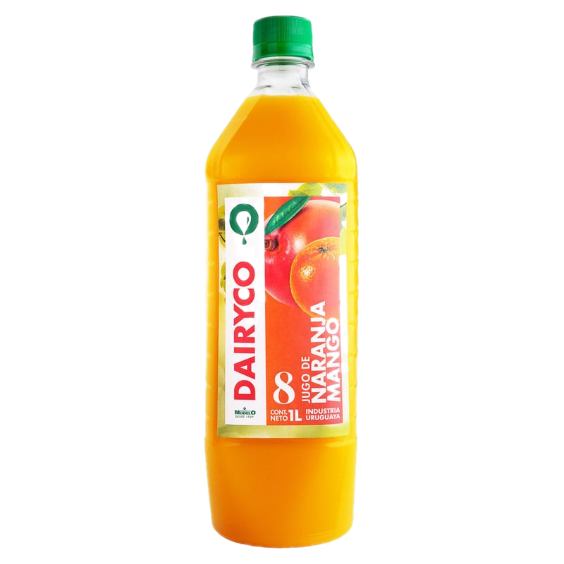 Jugo Naranja Con Mango Dairyco 1 L