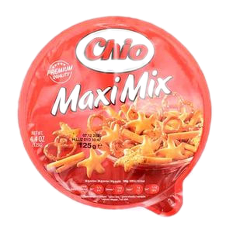 Snacks Chio Maxi Mix Wolf 125 G