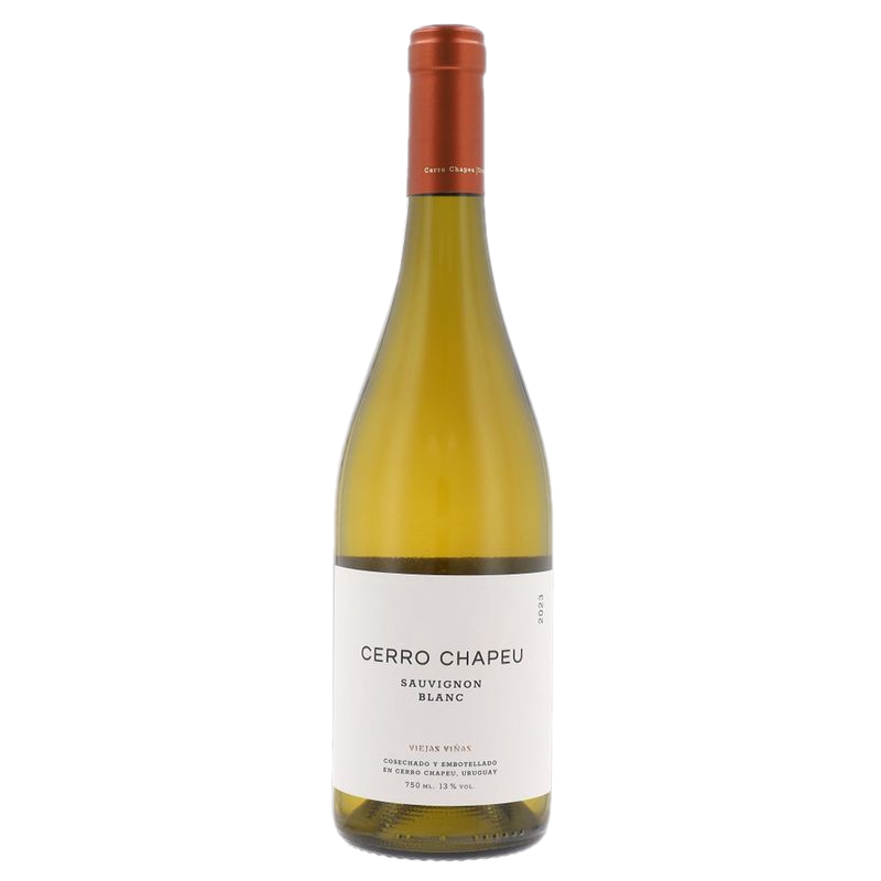 Vino Sauvignon Blanc Cerro Chapeu Viejas Viñas 750 Ml
