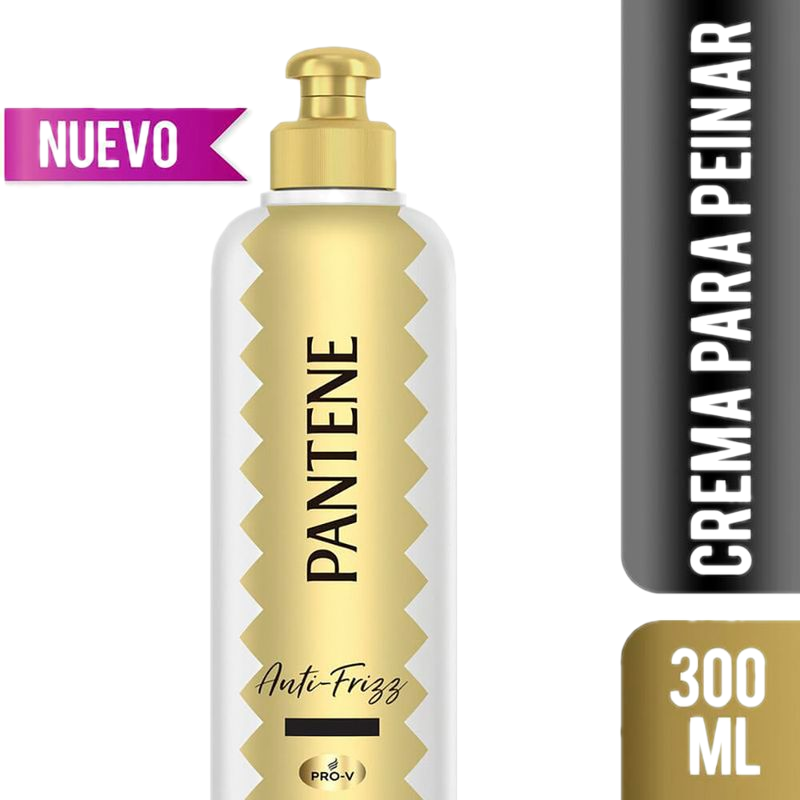 Crema De Peinar Pantene Hidrocauterización