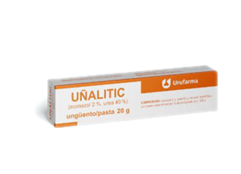 Uñalitic Unguento 2+40 G [20 G]