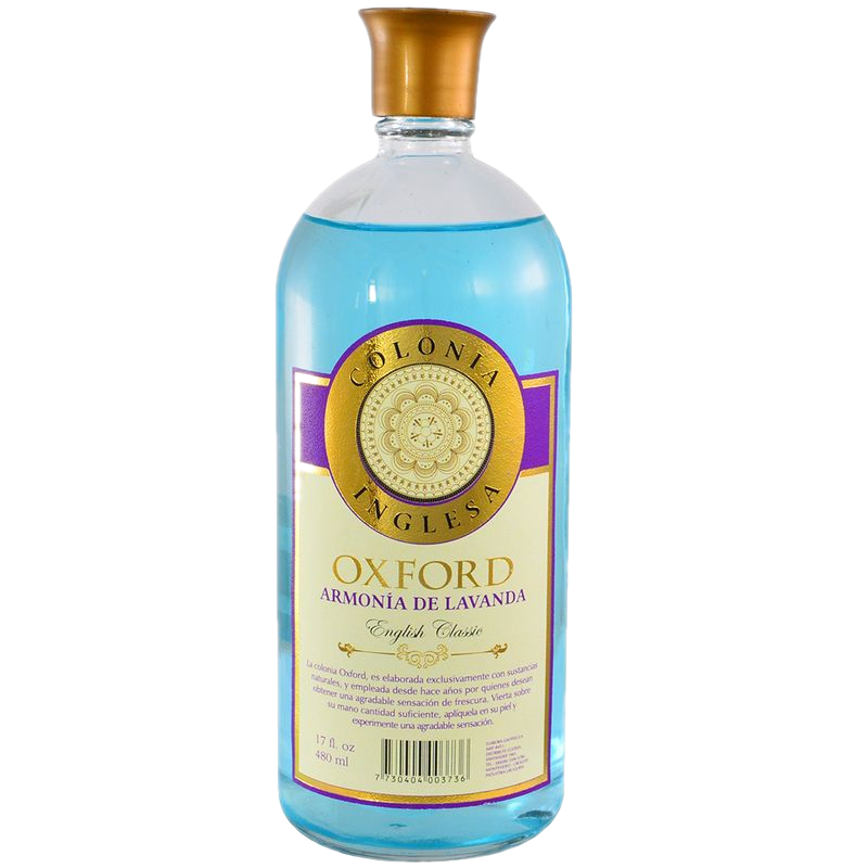 Colonia Lavanda Oxford 500 Ml