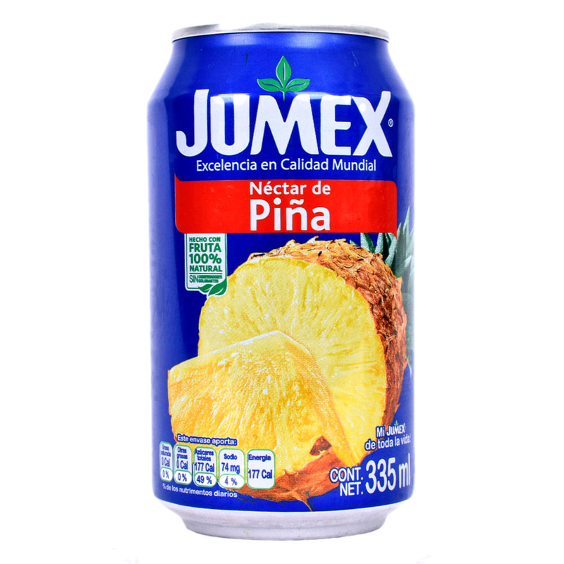 Jugo Piña Jumex 335 Ml