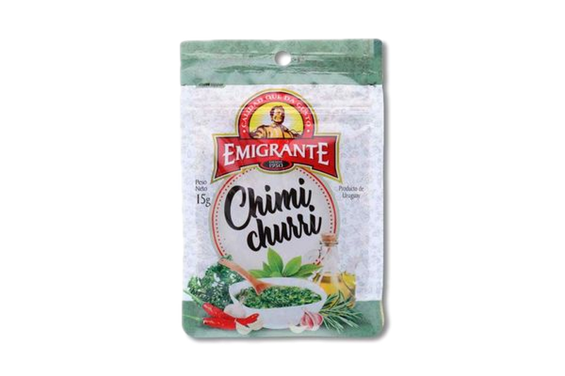 Chimichurri Emigrante 15 G