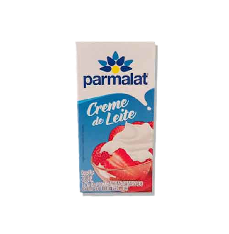 Crema Leche Parmalat 200 G.