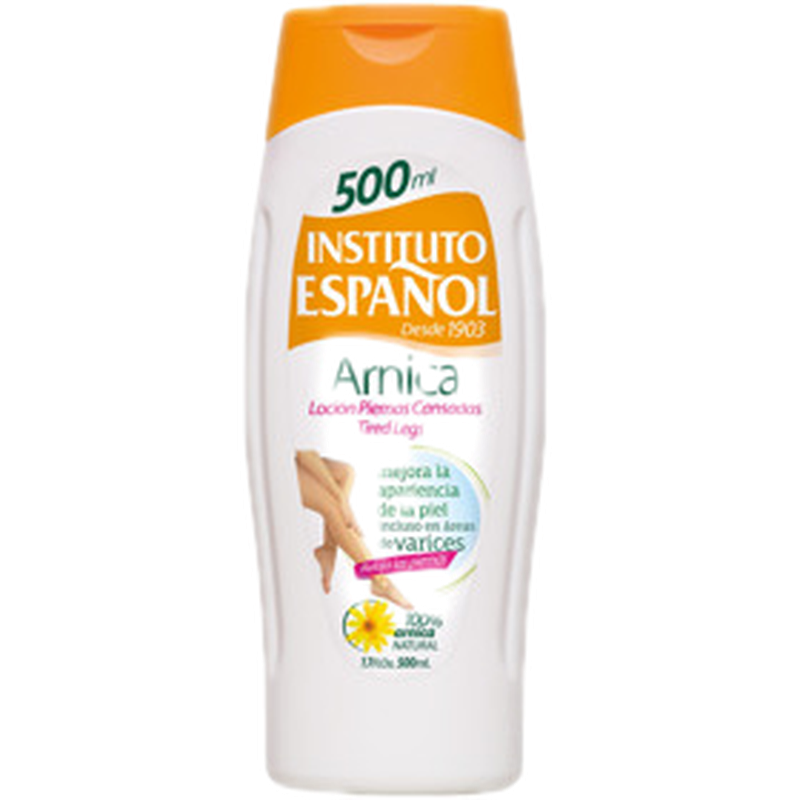 Instituto Español Locion Arnica Piernas Cansadas [500 Ml]
