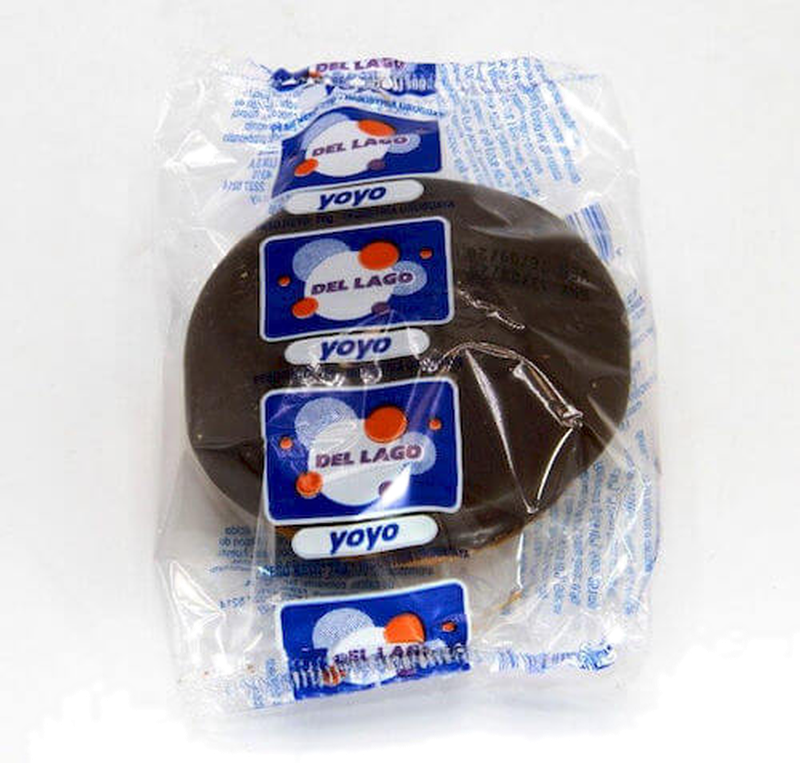 Alfajor Yoyo Del Lago 12 Uns.
