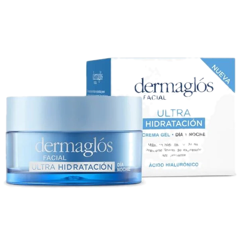 Crema De Día Dermaglós Ultra Hidratación 50 G