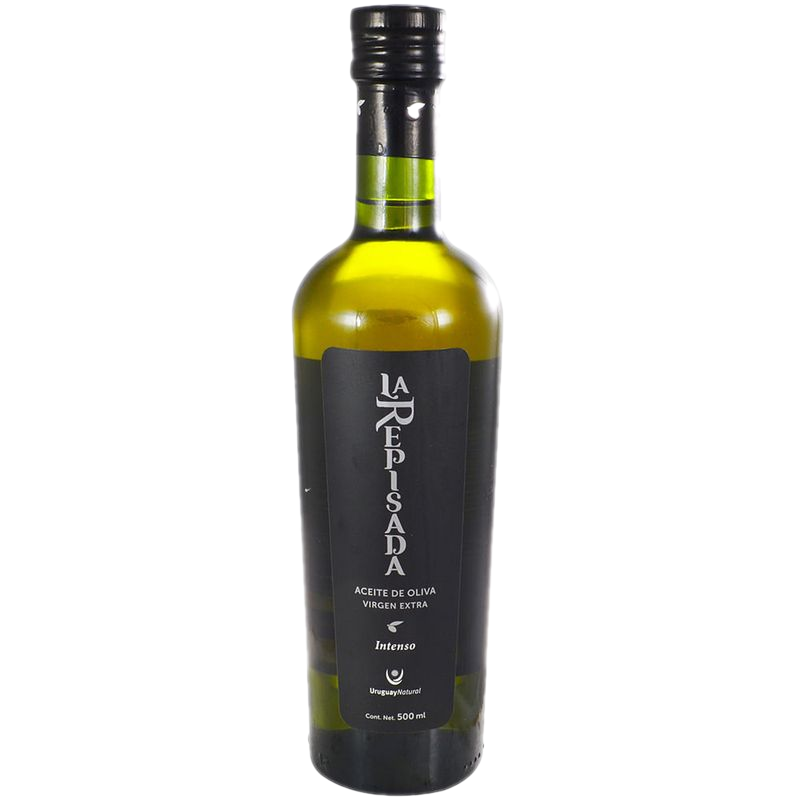 Aceite De Oliva La Repisada Extra Vírgen Intenso 500 Ml