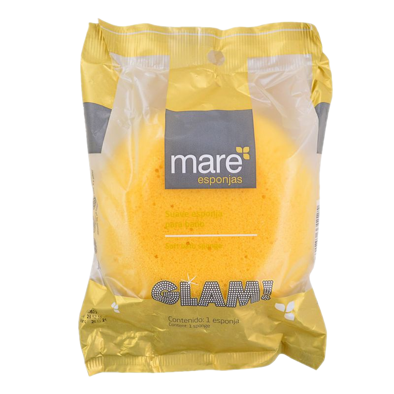 Esponja De Baño Mare Glam