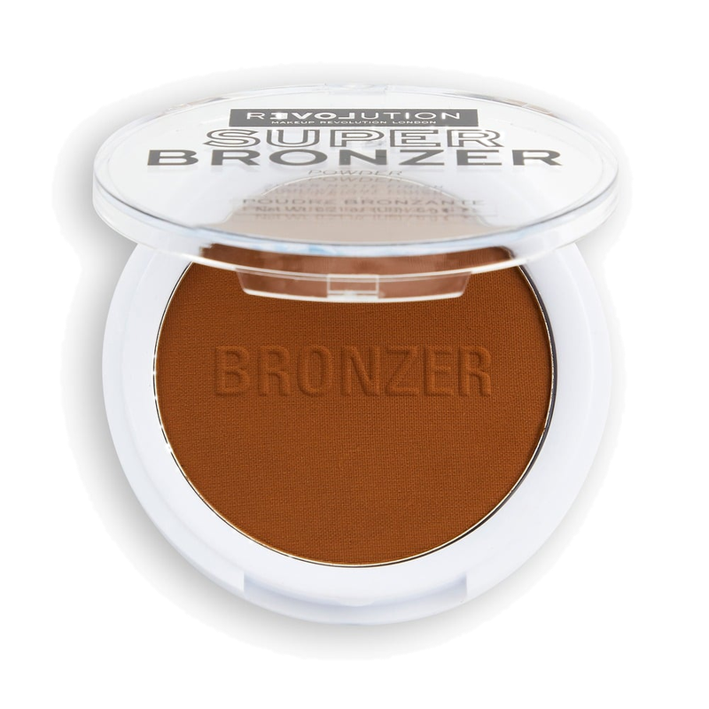 Bronzer Make Up Revolution Relove Super Bronzer Powder Gobi