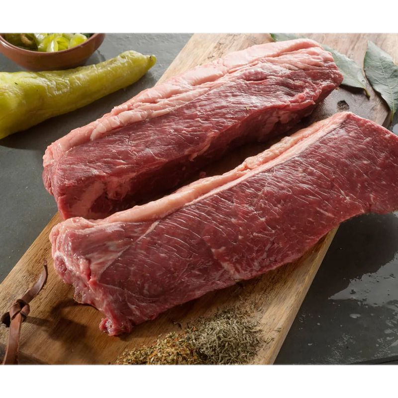 Asado Corte Inglés De Ternera Un. 1 Kg