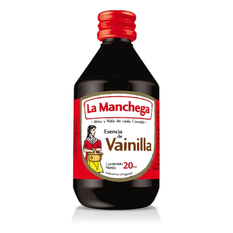 Esencia De Vainilla La Manchega 20 Ml