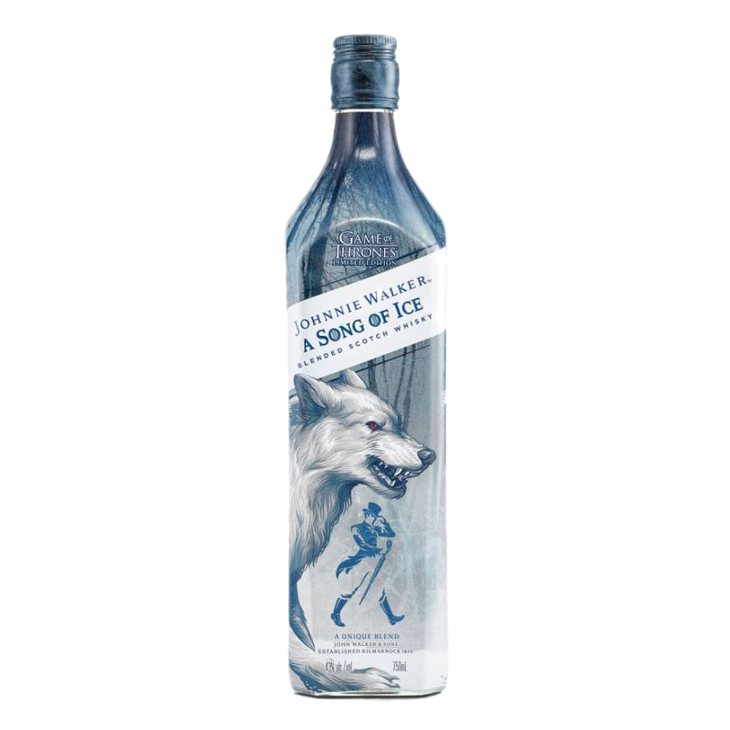 Whisky Escocés Johnnie Walker Song Of Ice 750 Ml