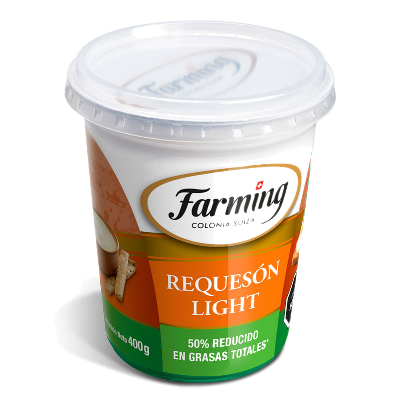 Requeson Light Farming 400 G