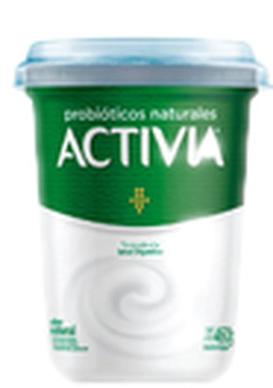 Yogur Natural 460 G Activia