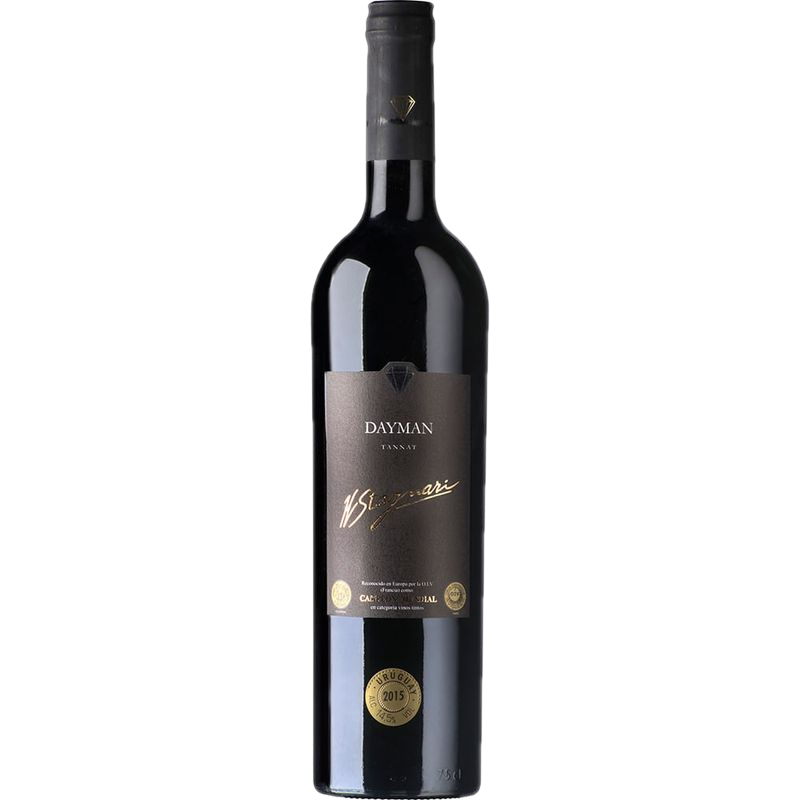 Vino Tinto Tannat H. Stagnari Dayman 750 Ml
