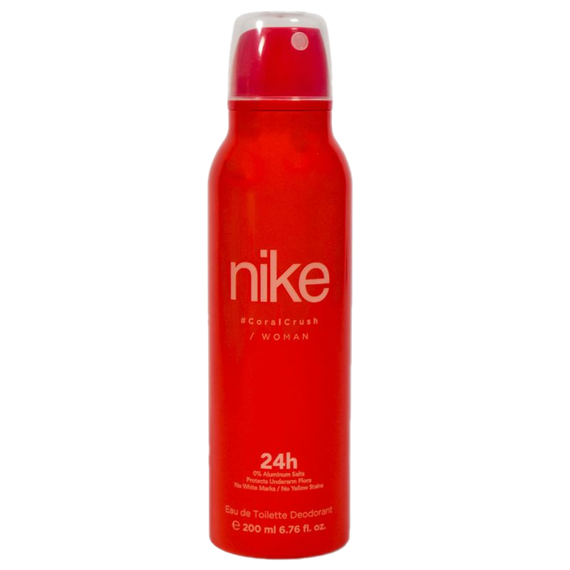 Desodorante Nike Gen Coral Woman Spray 200 Ml