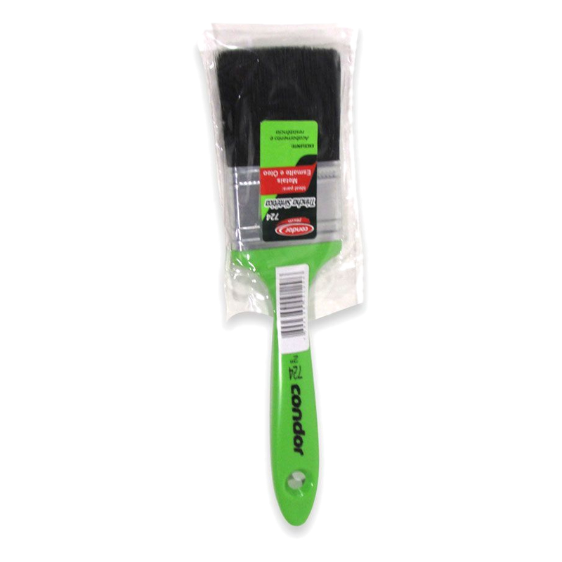 Pincel Condor 2" Cerda Blanca