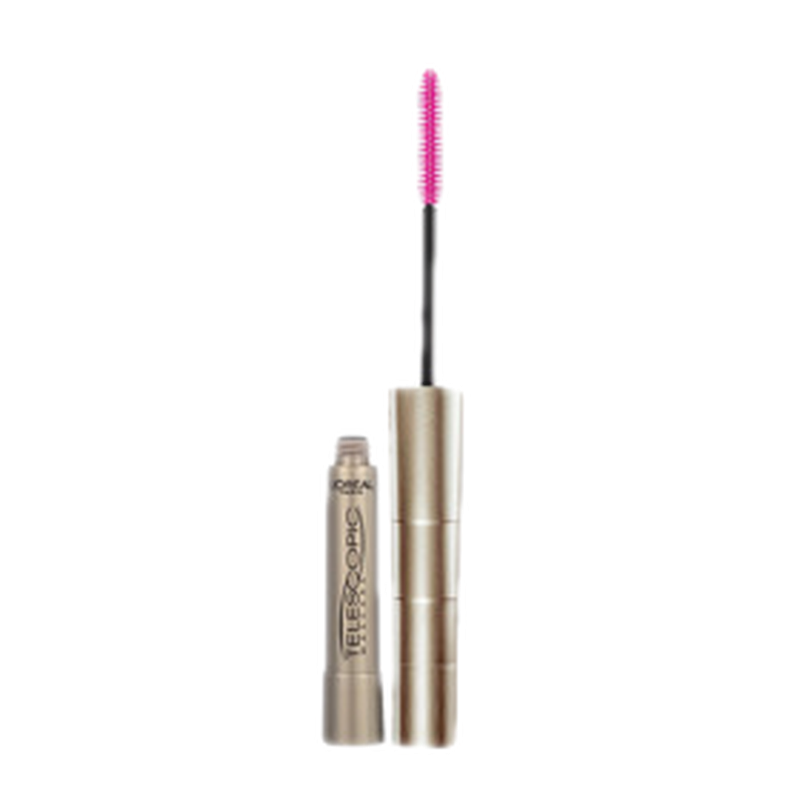 Loreal Mascara Telescopic Alarga Al Infinito Black 01 [18 Ml]