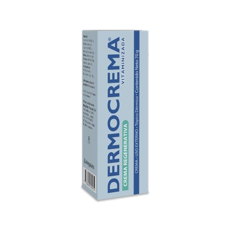 Dermocrema Vitaminizada 70 G