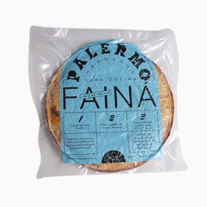 Fainá Palermo Hermanos 1 Unidad