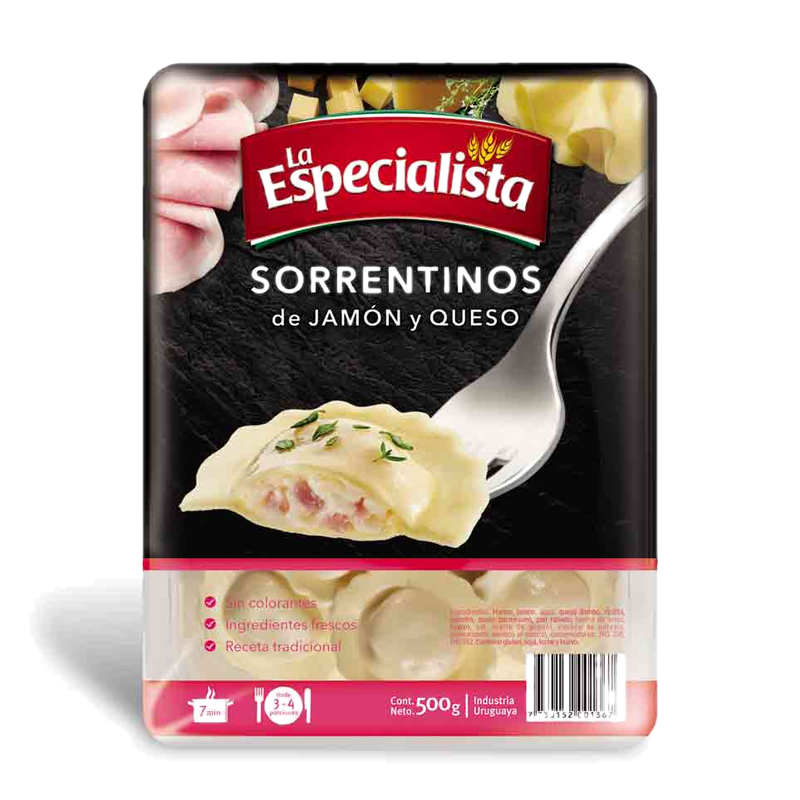 Sorrentinos J Q Vacio La Espec