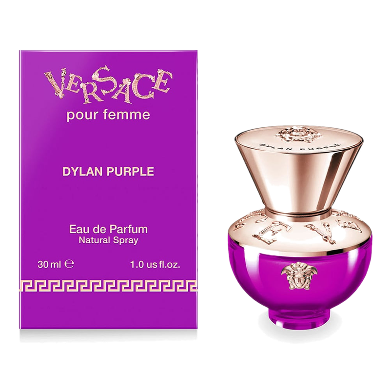 Perfume Versace Dylan Purple Edp Femme 30 Ml