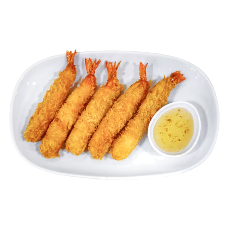 Langostinos Rebozados Vannamei Artico 300 G