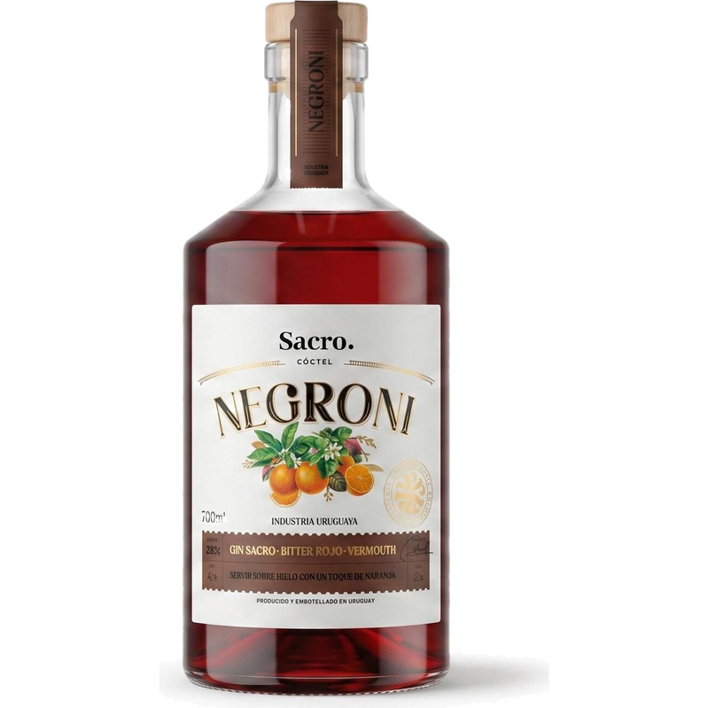 Negroni Sacro 700 Ml