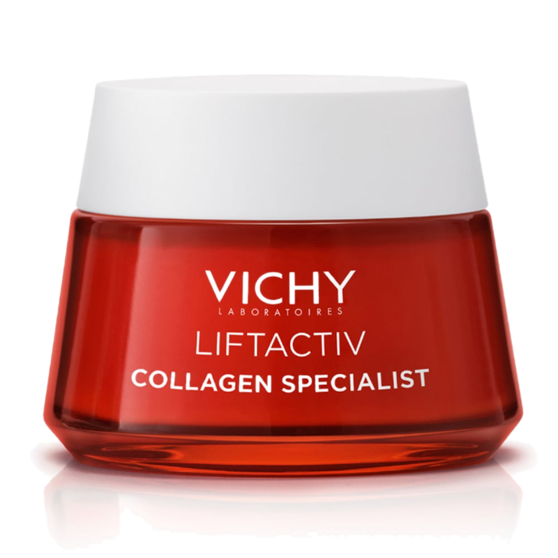 Crema Vichy Liftactiv Collagen Specialist Tratamiento 50 Ml