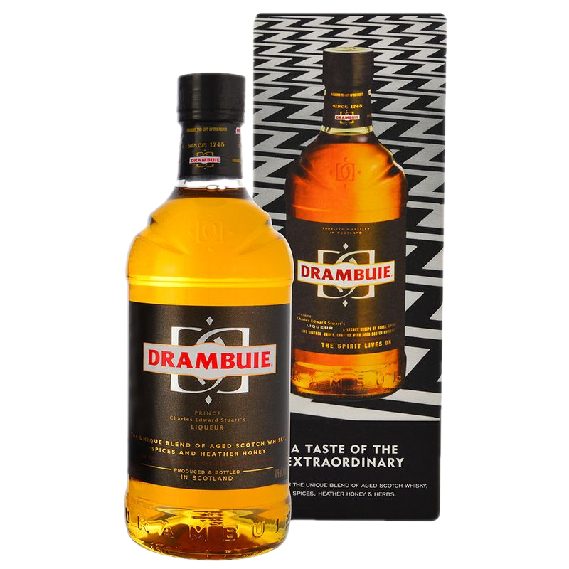 Licor De Whisky Drambuie 750 Ml
