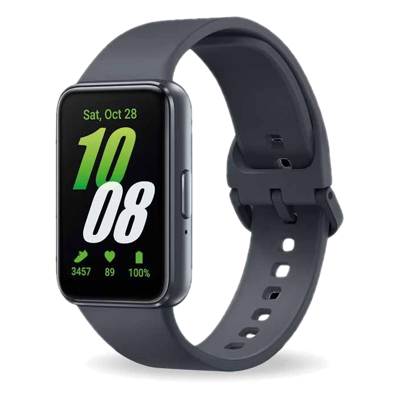 Smartwatch Samsung Galaxy Fit 3 Dark Gray