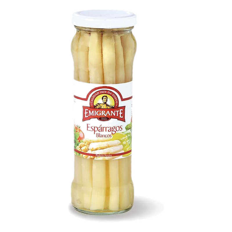 Espárragos Blancos Emigrante 330 G