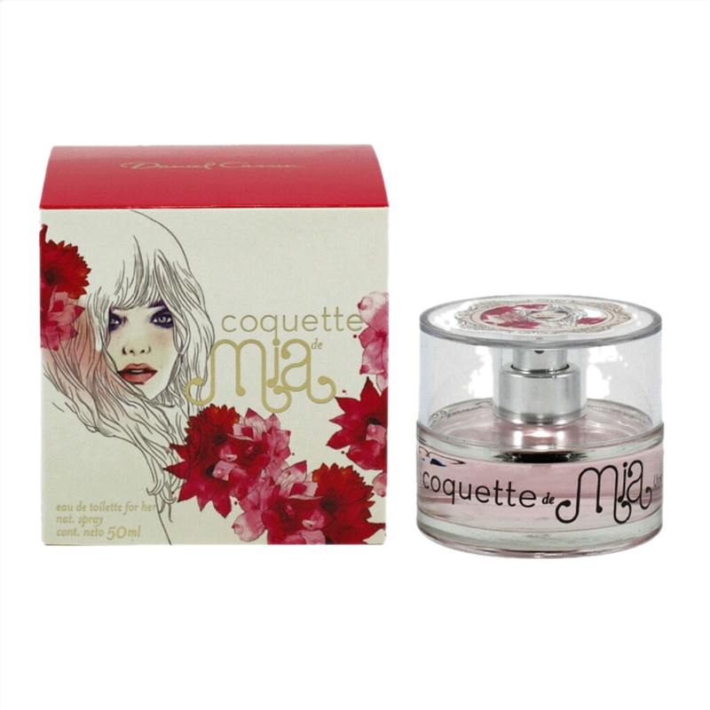 Perfume Daniel Cassin Mia Coquette 50 Ml