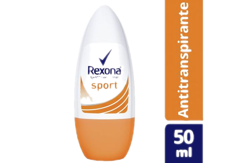 Desodorante Rexona Women Sport Roll On 50 Ml