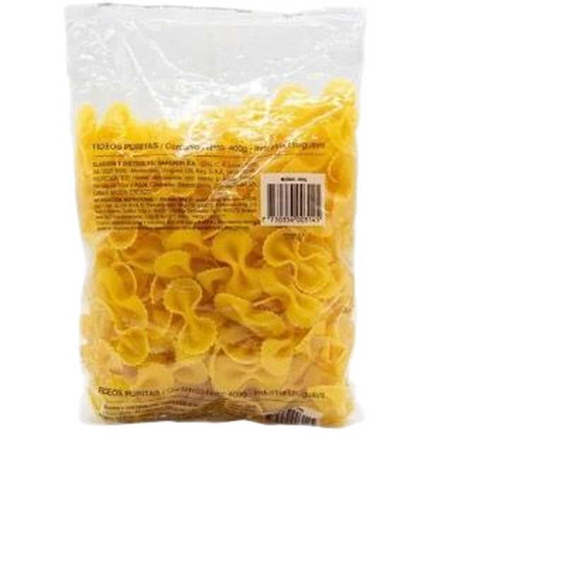 Puritas Moñas 400 G