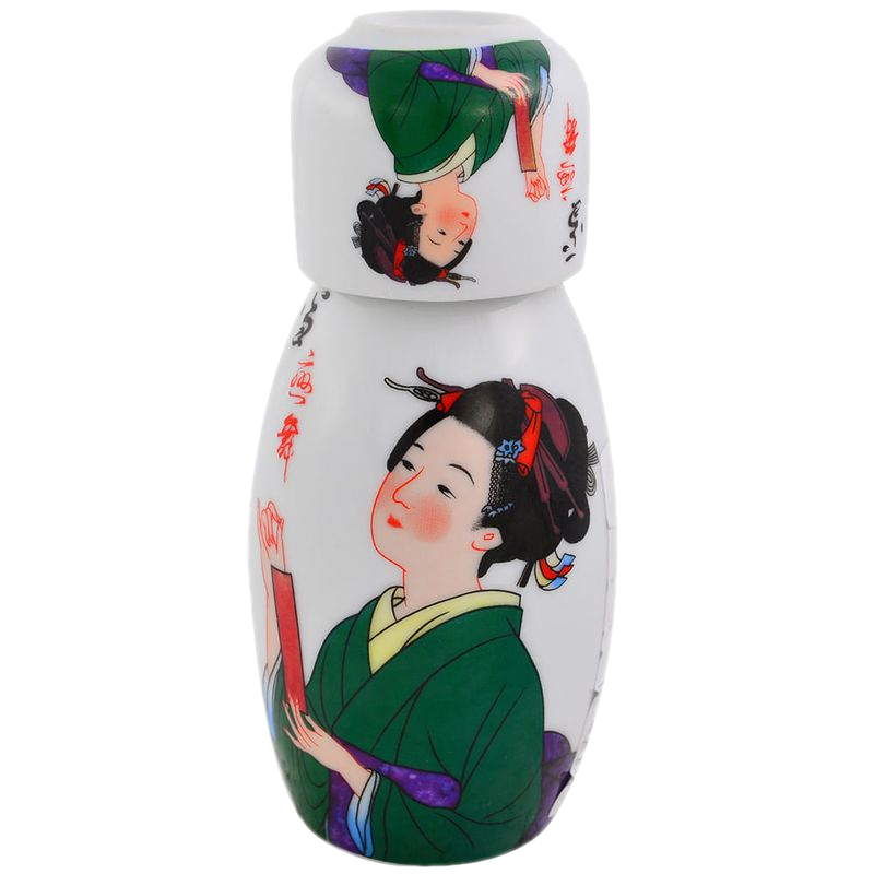 Sake De Arroz 180 Ml