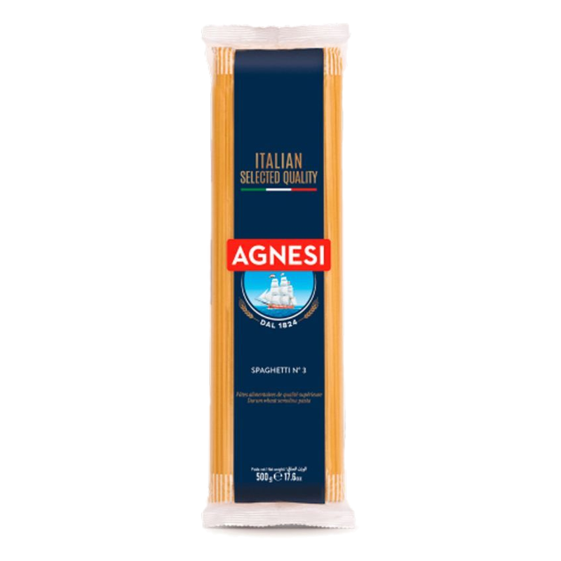 Spaghetti Agnesi 500 G