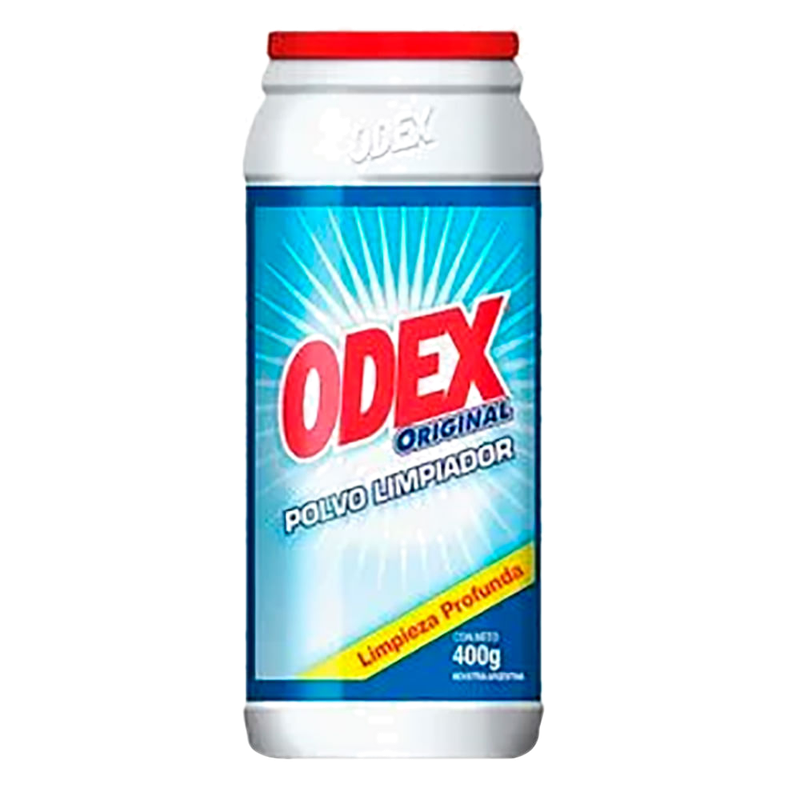 Pulidor Polvo Odex 400 G