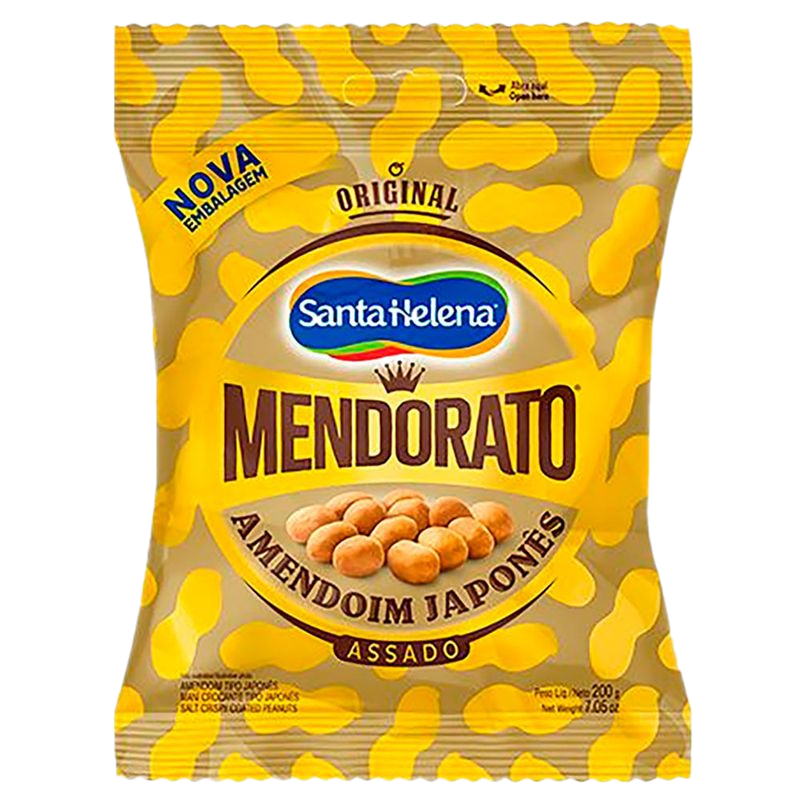 Maní Japonés Mendorato 200 G