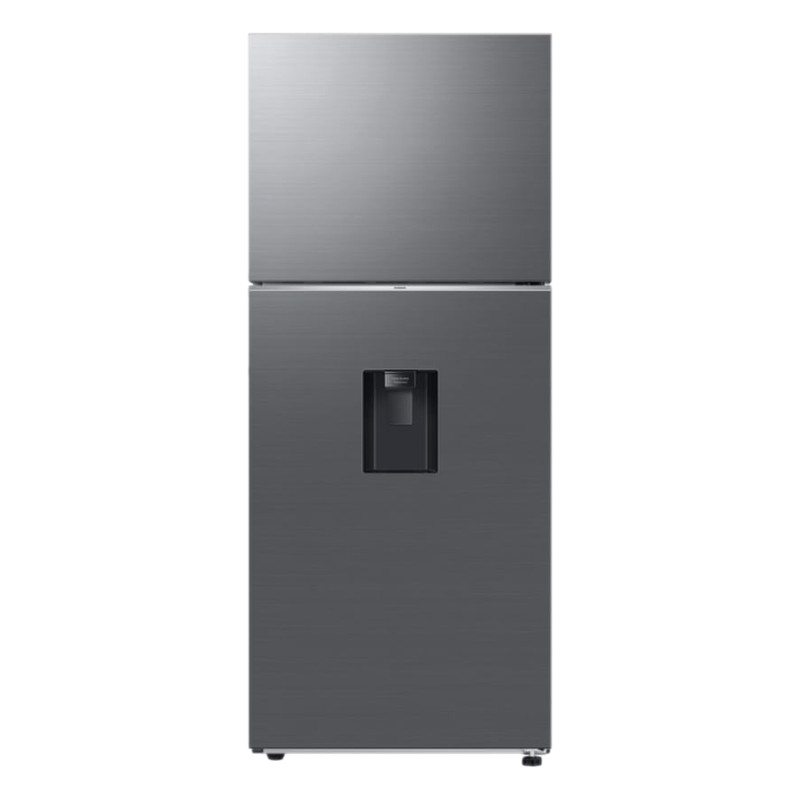 Refrigerador Samsung Rt38dg6730s9 Inverter 401 L Frío Seco Inox Clase A Con Dispensador