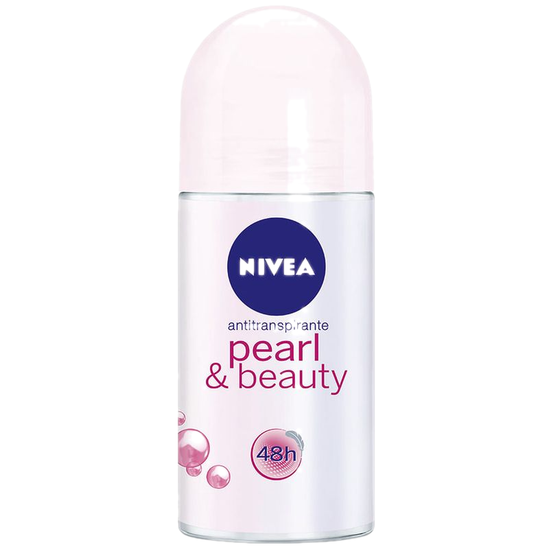 Desodorante Deo Roll On Nivea Pearl & Beauty 50 Ml