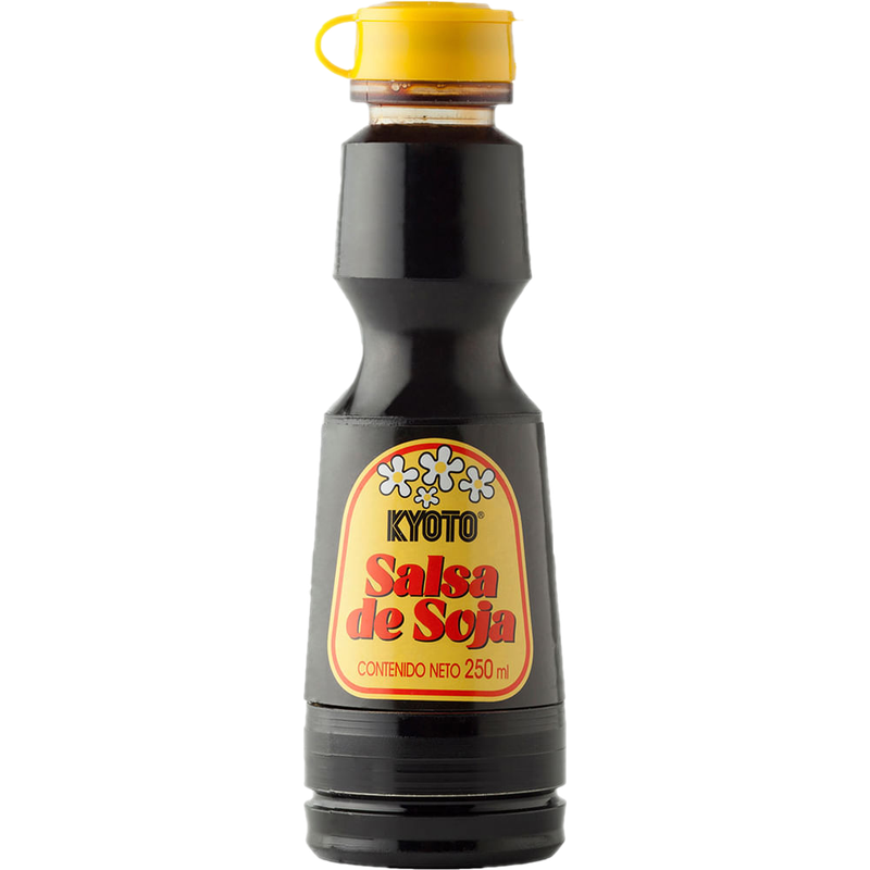 Salsa De Soja Kioto 250 Ml