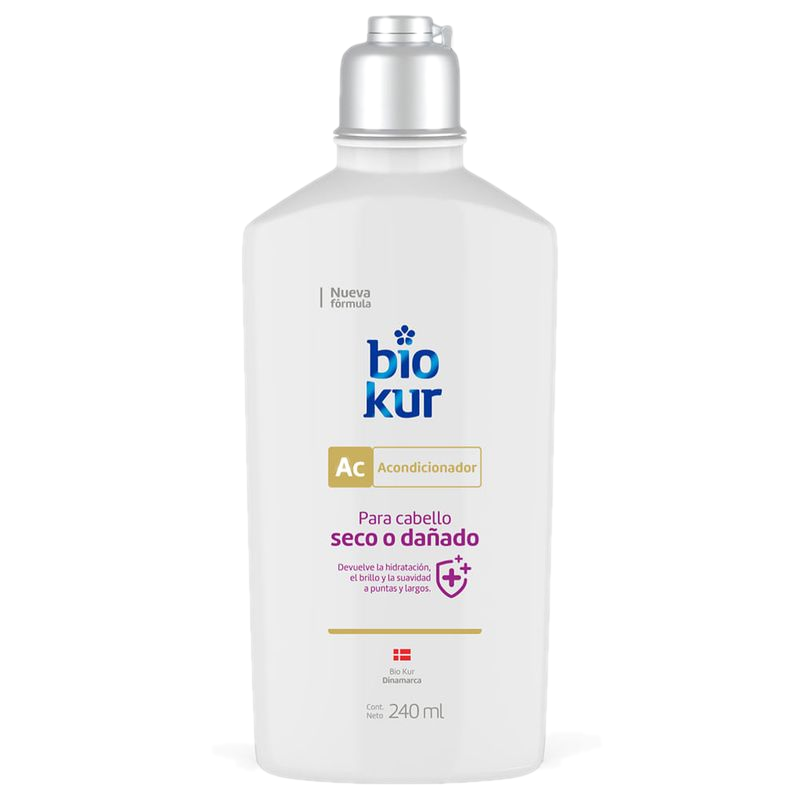 Acondicionador Bio Kur Reparación 200 Ml
