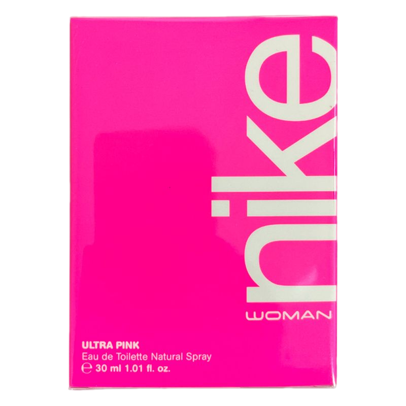 Eau de Toilette NIKE Pink Woman 30 ml Ultra Pink