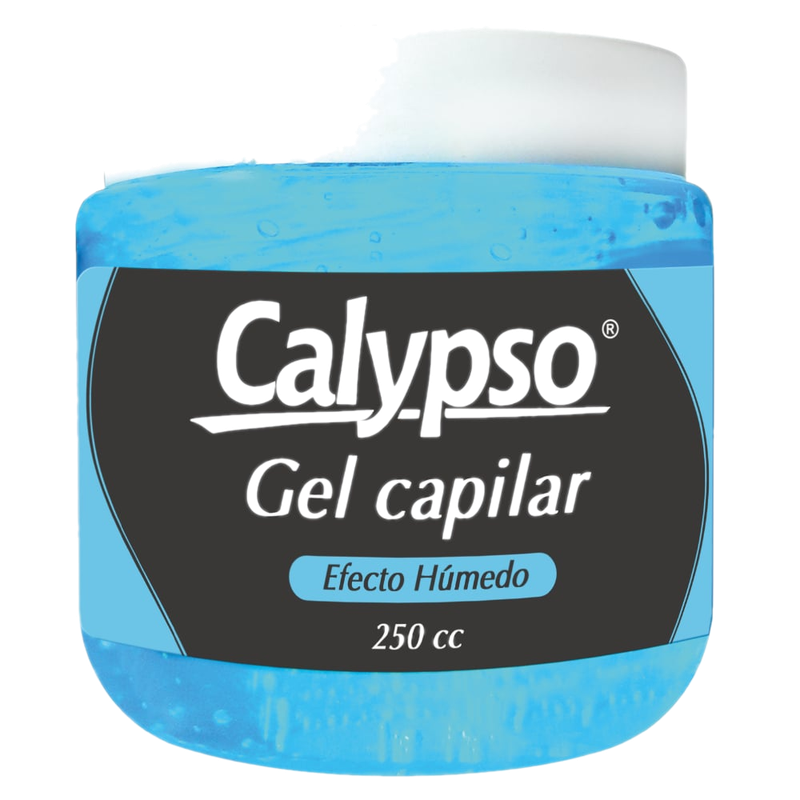 Gel Fijador Calypso Húmedo 250 Ml