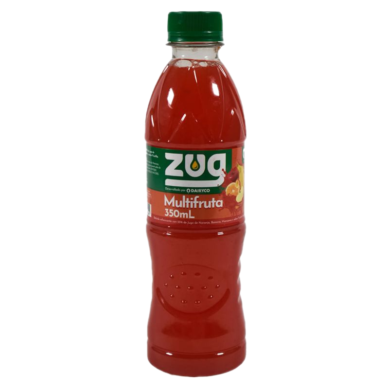 Jugo Multifruta Zug 350 Ml