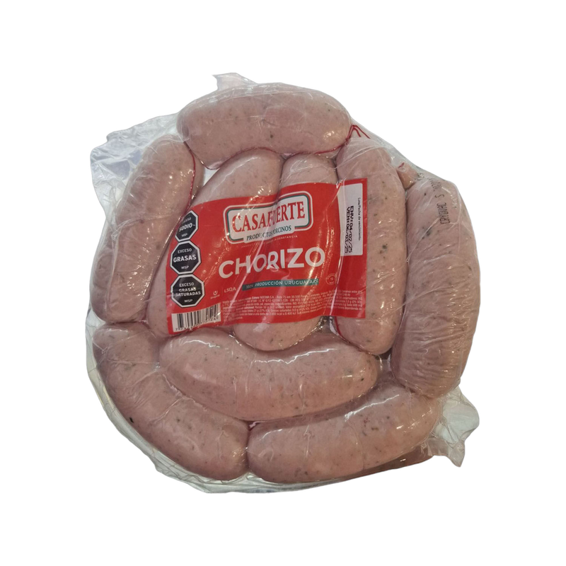 Chorizo La Constancia Casa Fuerte A/v Kg